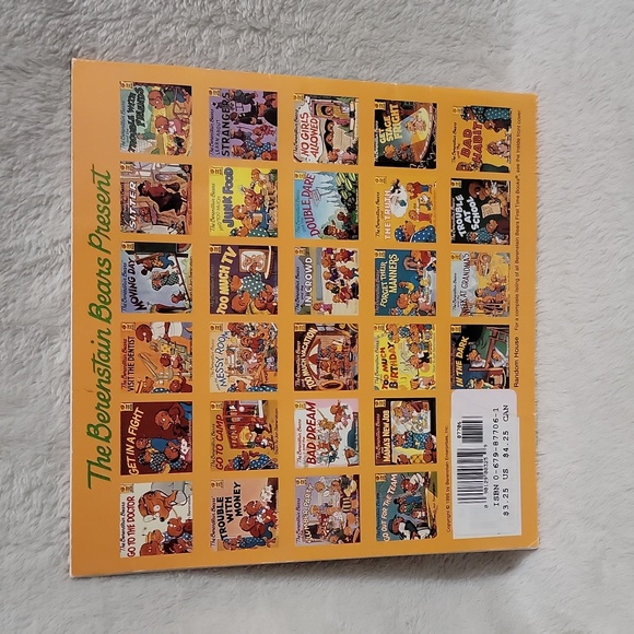The Berenstain Bears And Too Much Teasing - Picture 2 of 4